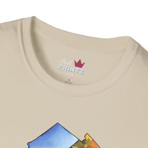 New Jersey Graphic Softstyle T-Shirt