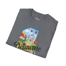 Load image into Gallery viewer, Delaware Graphic Softstyle T-Shirt
