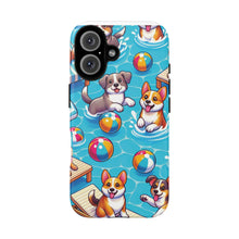 Load image into Gallery viewer, Pool Party Dog Phone Case for iPhone16