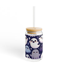 Load image into Gallery viewer, Ghost Sipper Glass, 16oz