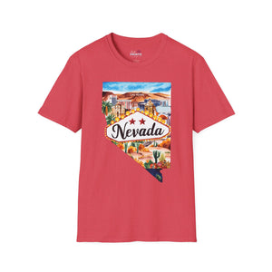 Nevada Softstyle T-Shirt