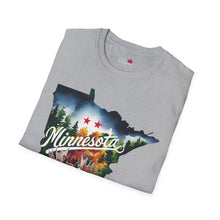 Load image into Gallery viewer, Minnesota Graphic Softstyle T-Shirt