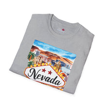 Load image into Gallery viewer, Nevada Softstyle T-Shirt
