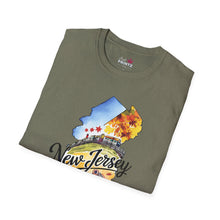 Load image into Gallery viewer, New Jersey Graphic Softstyle T-Shirt