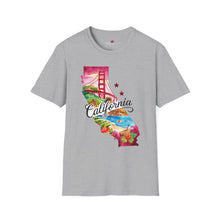 Load image into Gallery viewer, California Graphic T-Shirt