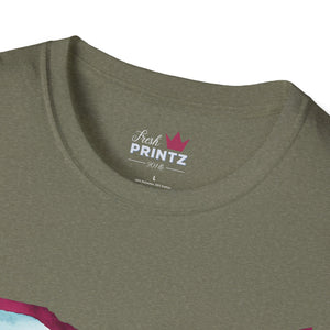 Ohio Graphic Softstyle T-Shirt