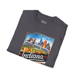 Indiana Graphic Softstyle T-Shirt