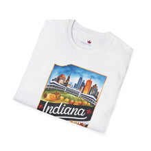 Load image into Gallery viewer, Indiana Graphic Softstyle T-Shirt