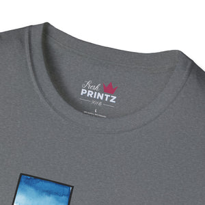 Texas Graphic Softstyle T-Shirt