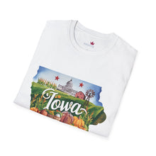 Load image into Gallery viewer, Iowa Graphic T-Shirt