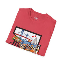 Load image into Gallery viewer, Maryland Softstyle T-Shirt