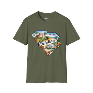 South Carolina Graphic T-Shirt