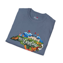 Load image into Gallery viewer, North Carolina Graphic T-Shirt