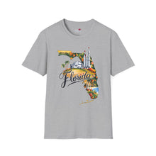 Load image into Gallery viewer, Florida Graphic T-Shirt
