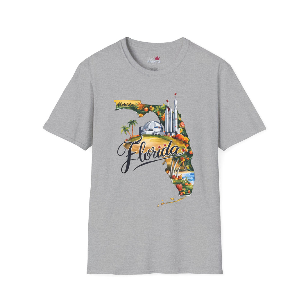 Florida Graphic T-Shirt