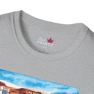 Nevada Softstyle T-Shirt