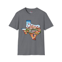 Load image into Gallery viewer, Texas Graphic Softstyle T-Shirt