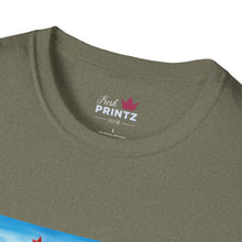 Load image into Gallery viewer, North Dakota Softstyle T-Shirt