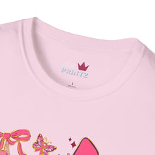 Load image into Gallery viewer, Breast Cancer Awareness with Ghost Soft T-Shirt