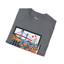 Load image into Gallery viewer, Maryland Softstyle T-Shirt