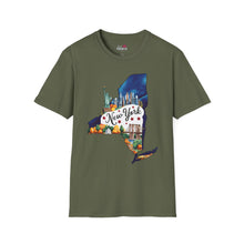 Load image into Gallery viewer, New York Graphic T-Shirt