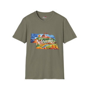 Nebraska Softstyle T-Shirt
