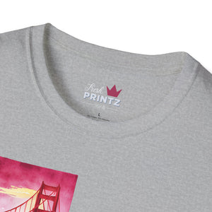 California Graphic T-Shirt