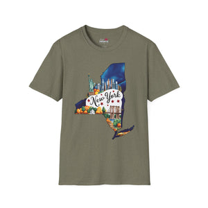 New York Graphic T-Shirt