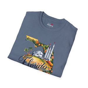 Florida Graphic T-Shirt