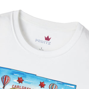 New Mexico Softstyle T-Shirt