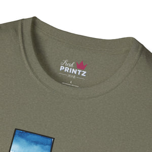 Texas Graphic Softstyle T-Shirt