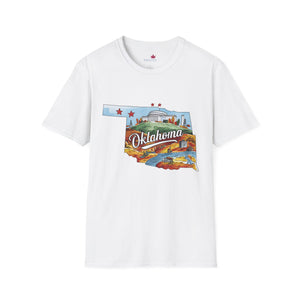 Oklahoma Graphic T-Shirt