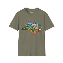 Load image into Gallery viewer, North Carolina Graphic T-Shirt