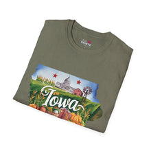 Load image into Gallery viewer, Iowa Graphic T-Shirt