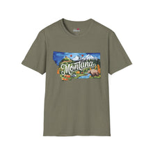 Load image into Gallery viewer, Montana Graphic T-Shirt