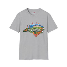 Load image into Gallery viewer, North Carolina Graphic T-Shirt