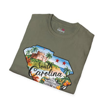 Load image into Gallery viewer, South Carolina Graphic T-Shirt