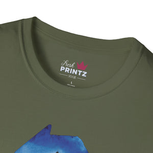 Maine Graphic Softstyle T-Shirt