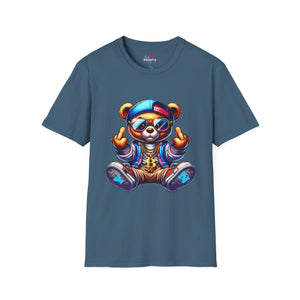 Graphic Bear YN T-Shirt
