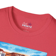 Load image into Gallery viewer, Nevada Softstyle T-Shirt
