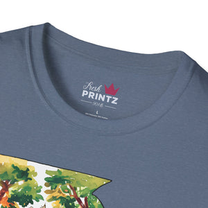 Georgia Graphic T-Shirt