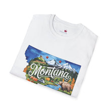 Load image into Gallery viewer, Montana Graphic T-Shirt