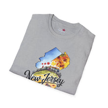 Load image into Gallery viewer, New Jersey Graphic Softstyle T-Shirt