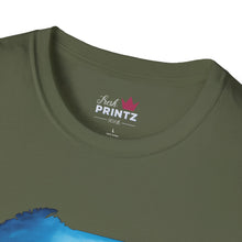 Load image into Gallery viewer, Alaska Graphic Softstyle T-Shirt