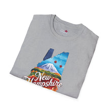Load image into Gallery viewer, New Hampshire Graphic T-Shirt
