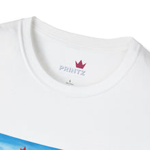 Load image into Gallery viewer, North Dakota Softstyle T-Shirt