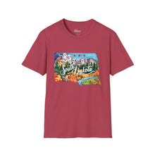 Load image into Gallery viewer, South Dakota Graphic T-Shirt