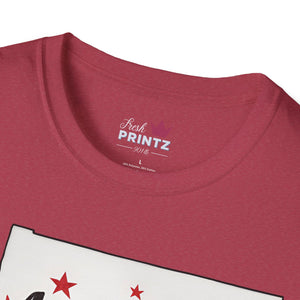 Arizona Graphic Softstyle T-Shirt
