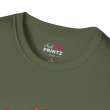 Load image into Gallery viewer, Massachusetts Graphic Softstyle T-Shirt