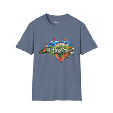 Load image into Gallery viewer, North Carolina Graphic T-Shirt